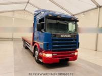 1998 SCANIA 144 MANUAL DIESEL