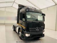 MERCEDES-BENZ ACTROS