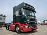 2015 SCANIA R SERIES MANUAL DIESEL