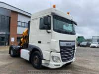 2016 DAF XF AUTOMATIC DIESEL