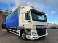 2017 DAF CF AUTOMATIC DIESEL