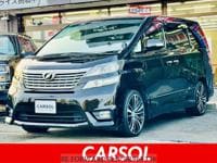 2011 TOYOTA VELLFIRE 2.4ZII