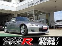 2000 HONDA S2000 2.0