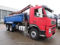 2004 VOLVO FM 9 MANUAL DIESEL