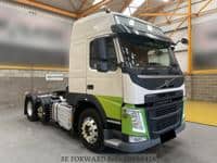 2017 VOLVO FM  AUTOMATIC DIESEL