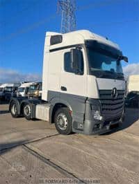 2018 MERCEDES-BENZ ACTROS AUTOMATIC DIESEL