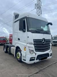 2016 MERCEDES-BENZ ACTROS AUTOMATIC DIESEL