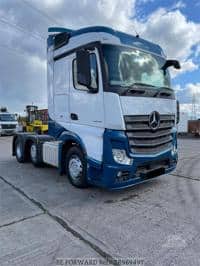 2014 MERCEDES-BENZ ACTROS AUTOMATIC DIESEL