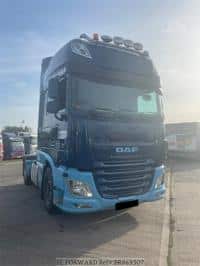 2015 DAF XF105 AUTOMATIC DIESEL