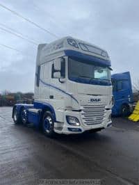 2015 DAF XF AUTOMATIC DIESEL