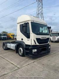 2015 IVECO STRALIS AUTOMATIC DIESEL
