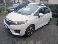 2016 HONDA FIT 1.5F