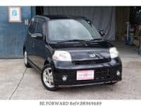 2007 DAIHATSU ESSE