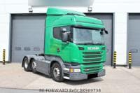 2017 SCANIA R SERIES AUTOMATIC DIESEL