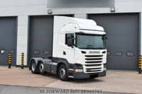 2015 SCANIA R SERIES AUTOMATIC DIESEL