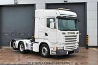 2014 SCANIA R SERIES AUTOMATIC DIESEL