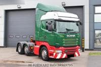 Scania R SERIES