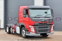 2019 VOLVO FM  AUTOMATIC DIESEL