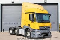 MERCEDES-BENZ ACTROS