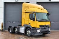 MERCEDES-BENZ ACTROS