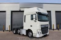 2019 DAF XF AUTOMATIC DIESEL