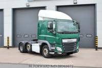 2017 DAF CF AUTOMATIC DIESEL