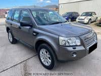 2008 LAND ROVER FREELANDER 2 AUTOMATIC DIESEL 