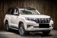 2020 TOYOTA LAND CRUISER AUTOMATIC DIESEL 