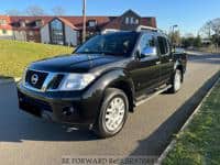 2012 NISSAN NAVARA AUTOMATIC DIESEL 