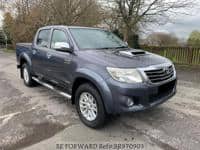 2012 TOYOTA HILUX MANUAL DIESEL