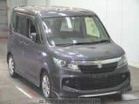 SUZUKI Solio Bandit