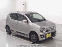 2016 SUZUKI ALTO WORKS