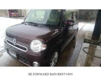 2014 DAIHATSU MIRA COCOA 660X4WD