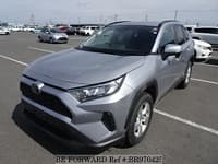 2019 TOYOTA RAV4 X