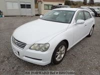 2007 TOYOTA MARK X 250G L PACKAGE