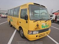 2003 HINO LIESSE II TODDLER BUS 5MT