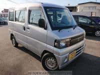 2009 MITSUBISHI MINICAB VAN CD4WD