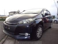 2013 TOYOTA WISH 1.8S4WD