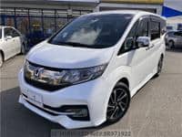 2016 HONDA STEP WGN