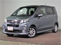 2014 DAIHATSU MOVE CUSTOM XSASDBETCLED