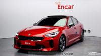 2019 KIA STINGER