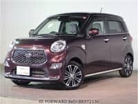 2021 DAIHATSU CAST GVSSALED