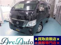 NISSAN Caravan Van