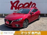 2014 MAZDA AXELA SPORT