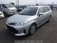 2019 TOYOTA COROLLA FIELDER HYBRID