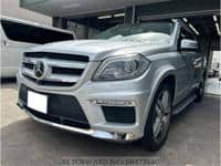 2014 MERCEDES-BENZ GL-CLASS 5504AMG