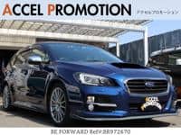 2014 SUBARU LEVORG