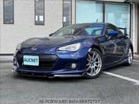 2012 SUBARU BRZ S6MT