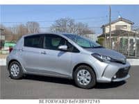 2017 TOYOTA VITZ FLED/