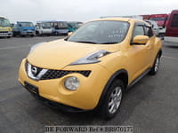 2015 NISSAN JUKE 15RX